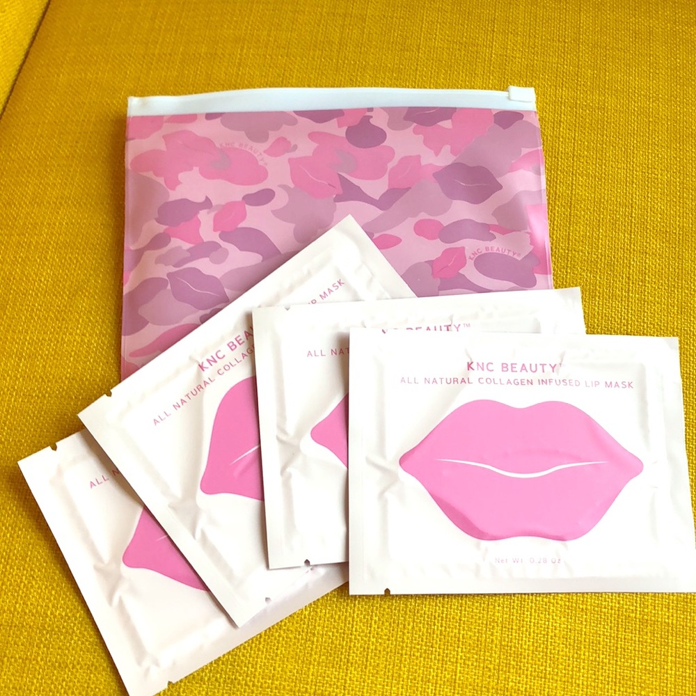 KNC Beauty Lip Mask